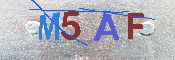 CAPTCHA afbeelding
