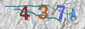 CAPTCHA afbeelding