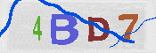 CAPTCHA afbeelding