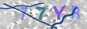 CAPTCHA afbeelding