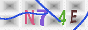 CAPTCHA afbeelding