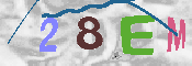CAPTCHA afbeelding