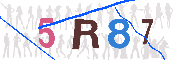 CAPTCHA afbeelding