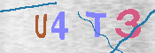 CAPTCHA afbeelding