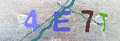 CAPTCHA afbeelding