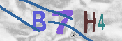 CAPTCHA afbeelding