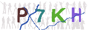CAPTCHA afbeelding
