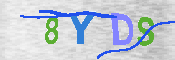 CAPTCHA afbeelding