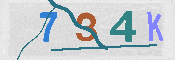 CAPTCHA afbeelding