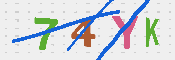 CAPTCHA afbeelding