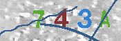 CAPTCHA afbeelding