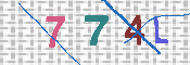 CAPTCHA afbeelding