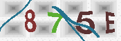 CAPTCHA afbeelding