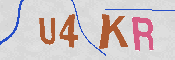 CAPTCHA afbeelding