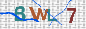 CAPTCHA afbeelding