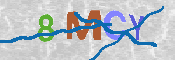 CAPTCHA afbeelding