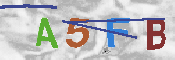 CAPTCHA afbeelding