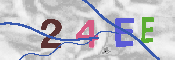 CAPTCHA afbeelding