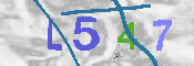 CAPTCHA afbeelding