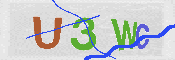 CAPTCHA afbeelding