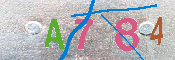 CAPTCHA afbeelding