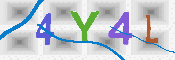 CAPTCHA afbeelding