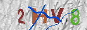 CAPTCHA afbeelding