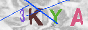CAPTCHA afbeelding