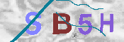 CAPTCHA afbeelding