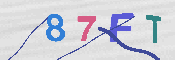 CAPTCHA afbeelding
