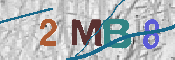 CAPTCHA afbeelding