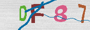 CAPTCHA afbeelding