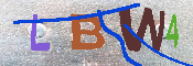 CAPTCHA afbeelding
