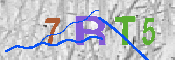 CAPTCHA afbeelding