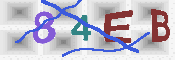 CAPTCHA afbeelding
