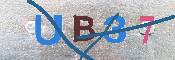 CAPTCHA afbeelding