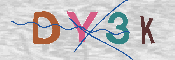 CAPTCHA afbeelding