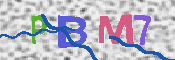 CAPTCHA afbeelding