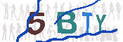 CAPTCHA afbeelding