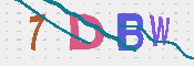 CAPTCHA afbeelding