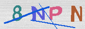 CAPTCHA afbeelding
