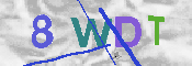CAPTCHA afbeelding