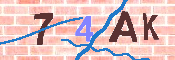 CAPTCHA afbeelding