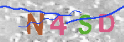 CAPTCHA afbeelding