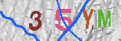 CAPTCHA afbeelding
