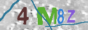 CAPTCHA afbeelding