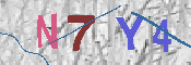 CAPTCHA afbeelding