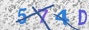 CAPTCHA afbeelding