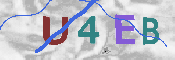 CAPTCHA afbeelding