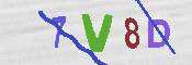 CAPTCHA afbeelding